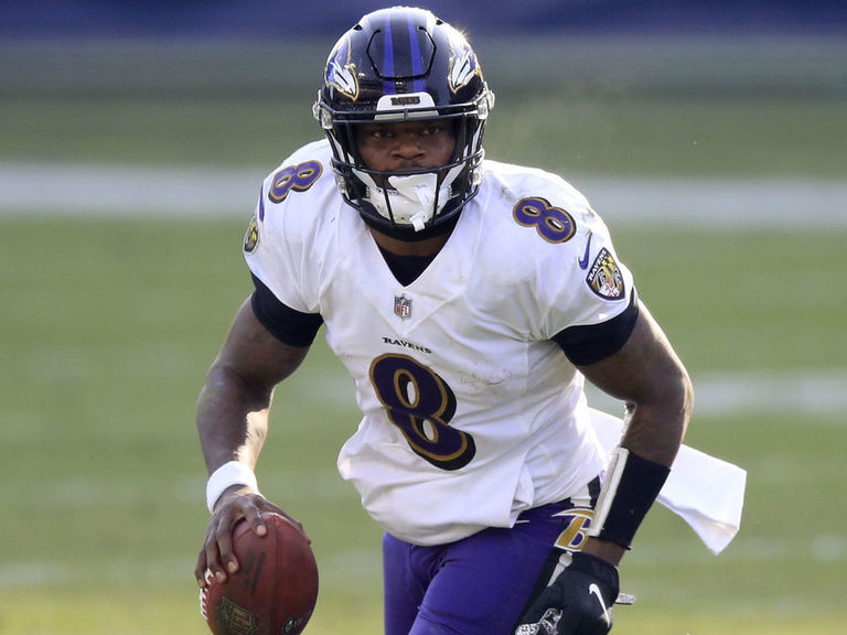 Lamar Jackson and Baltimore Ravens out for revenge with Wild Card