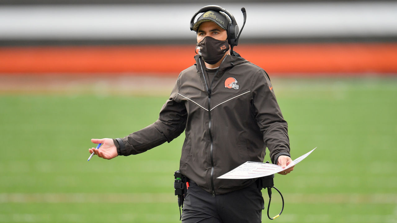 Browns: It is time for Kevin Stefanski to be the boss