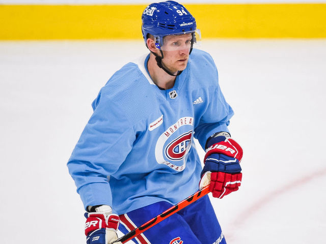 Montreal Canadiens Have Waived Corey Perry - NHL Trade Rumors