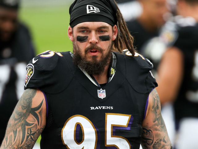 Ravens Officially Sign 'Perfect Fit' Derek Wolfe