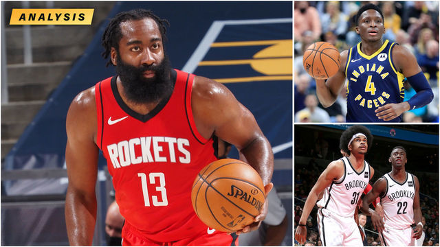 Assessing the James Harden blockbuster for all 4 teams involved