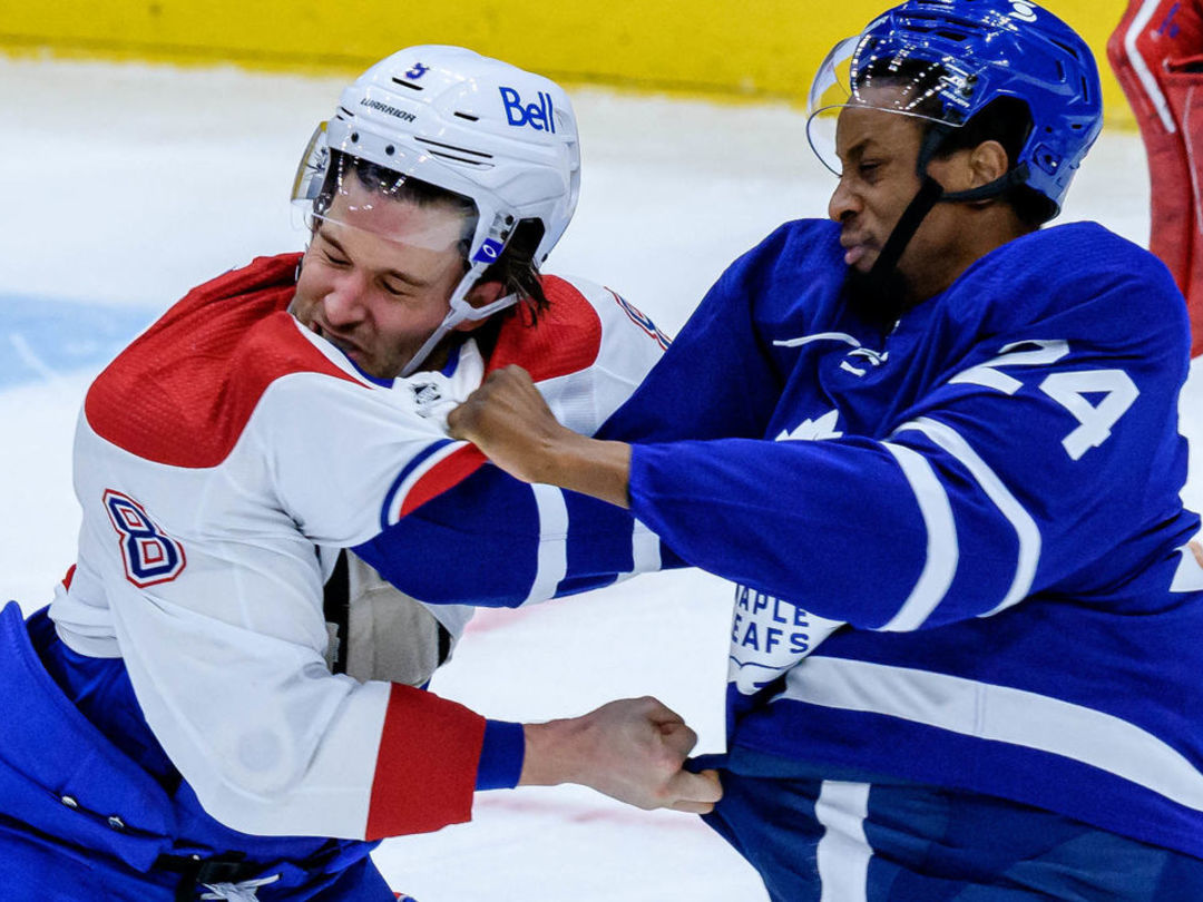Nylander praises Simmonds' fight as 'turning point' in win
