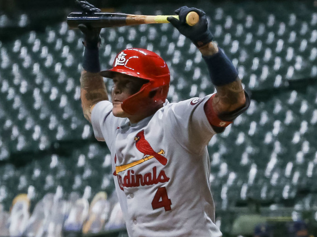 Yadi could 'retire happy' if contract offers fail to impress