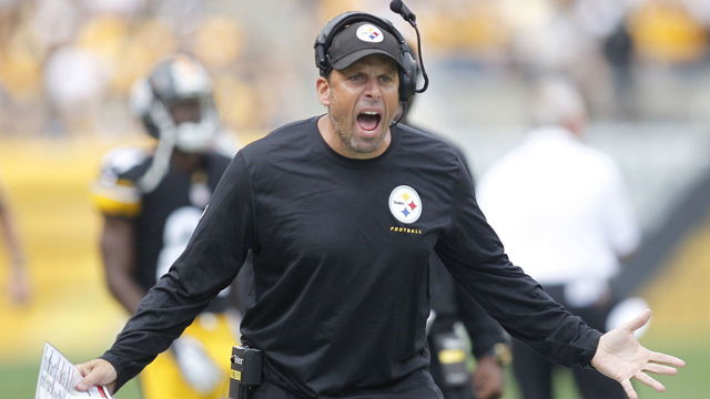 Report: Browns in serious talks with Todd Haley for OC position