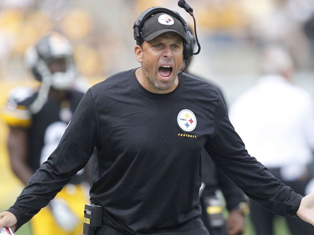 Report: Browns in serious talks with Todd Haley for OC position