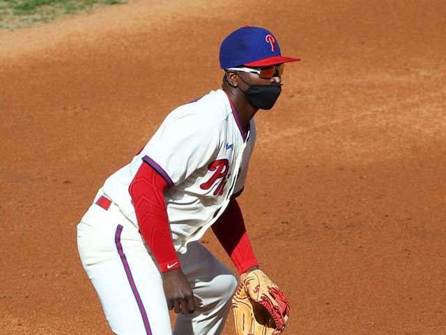 Phillies, shortstop Didi Gregorius agree to one-year contract