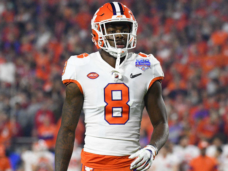 Report: Undrafted former 1st-round WR prospect Justyn Ross signs