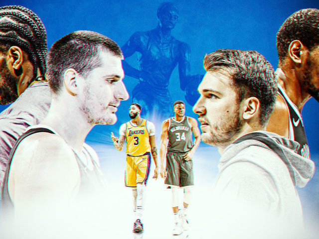 NBA MVP rankings: Who's pulled away from the field early on?