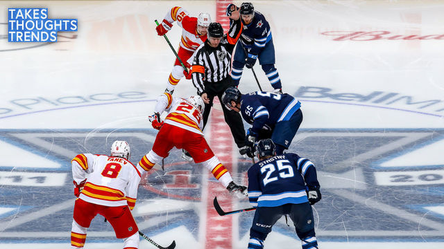 How the Jets plan to protect the net, and 7 other season-opening notes