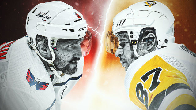 Is Crosby-Ovechkin the NHL's best superstar rivalry ever?