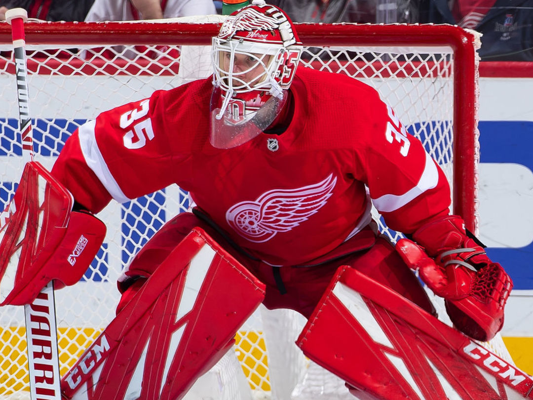 Report: Jimmy Howard expected to retire after 14 NHL seasons