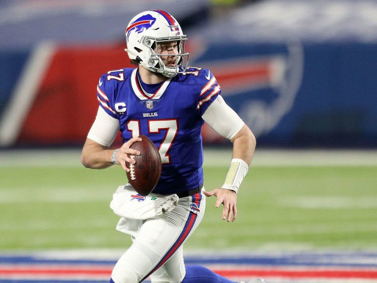 Bills exercise fifth-year options on Josh Allen and Tremaine Edmunds