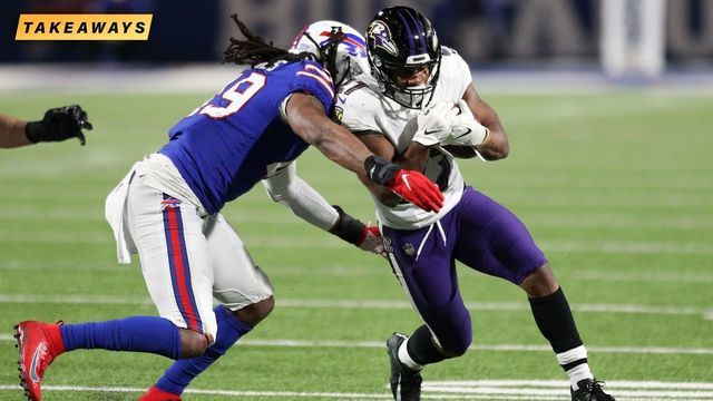 4 takeaways from NFL divisional-round Saturday
