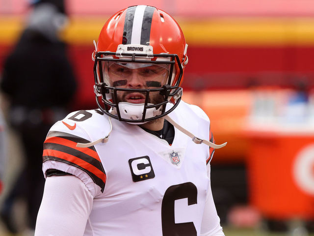 Matured Mayfield aims to make Browns super