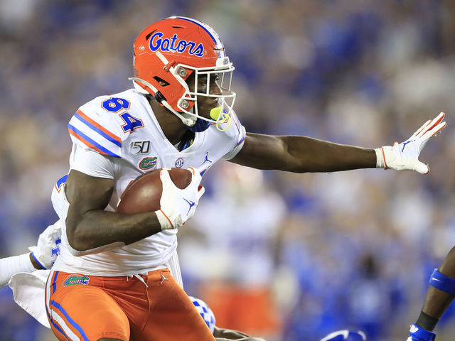 Florida Gators in the NFL, Week 4: How to solve the Kyle Pitts