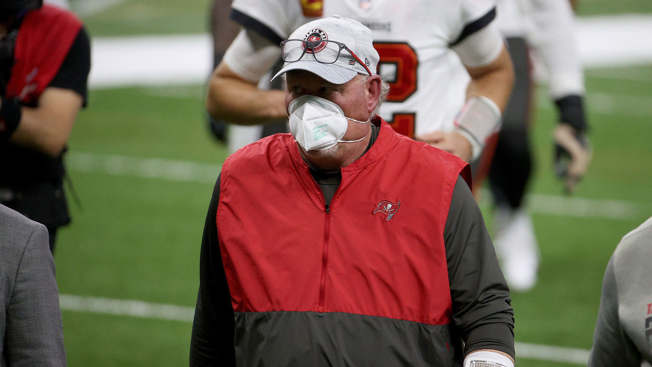 Arians' hiring put struggling Bucs on path to Super Bowl 55 | theScore