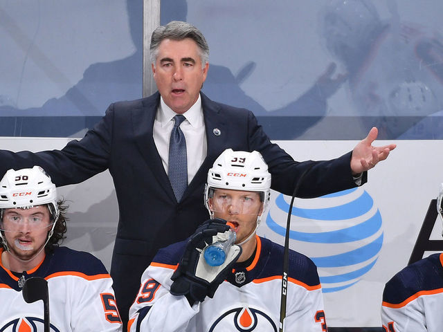 Oilers Tippett It Baffles Me To Have Offense Questioned After Win Thescore Com