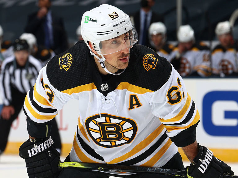 Marchand: Capitals didn't show respect when they broke protocols ...