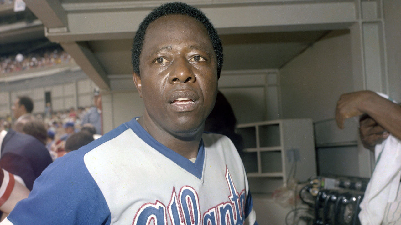 theScore - Hammerin' Hank Aaron was greatness personified