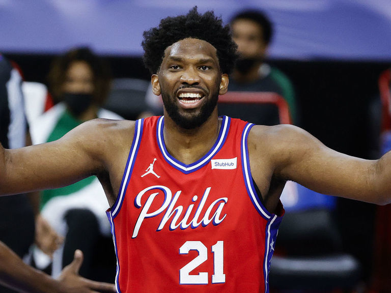 Embiid Dominates Again As 76ers Beat Celtics | TheScore.com