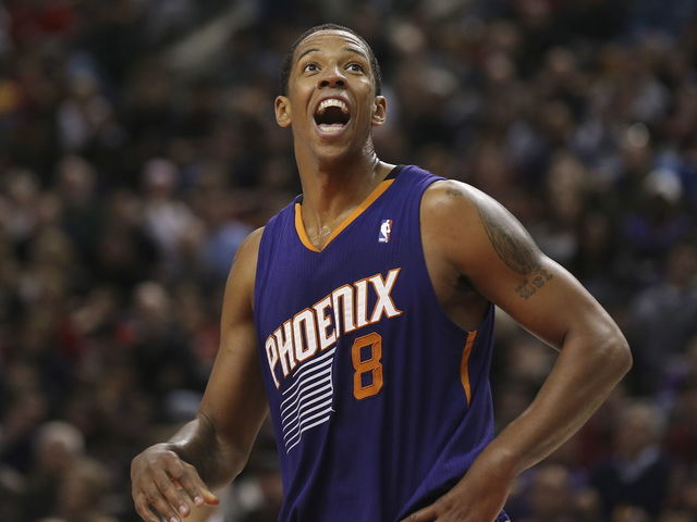 Magic confirm signing of Channing Frye