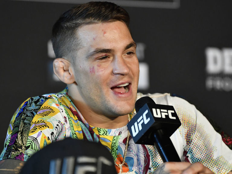 Poirier Eyes McGregor Trilogy Bout, Nate Diaz After Win | TheScore.com