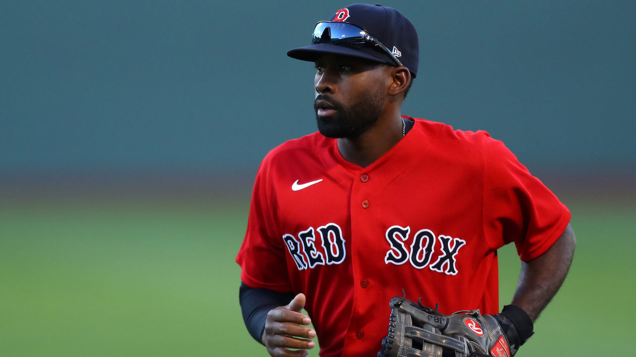 Phillies reportedly interested in center fielder Jackie Bradley Jr