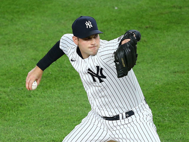 Yankees trade reliever Adam Ottavino to Red Sox in rare deal with rival 