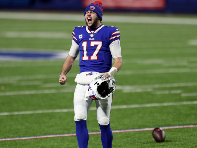 Josh Allen contract: Buffalo Bills sign QB to massive 6-year extension