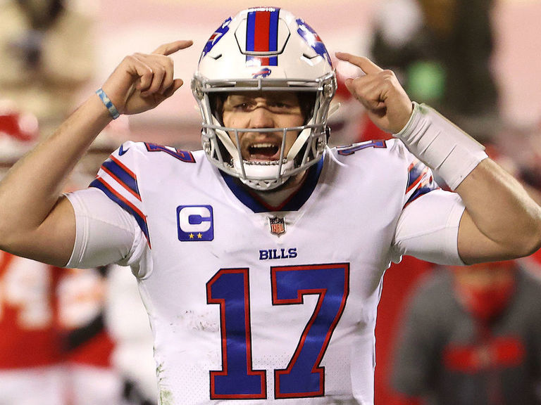 Josh Allen: This season proved Bills didn't make a mistake drafting me ...