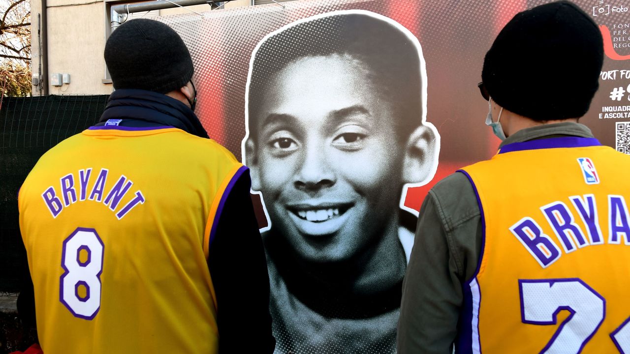 27+ Kobe Bryant Childhood Home In Italy