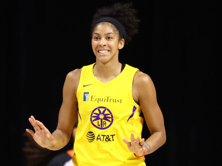 WNBA free agency: Candace Parker signs with Aces after two seasons with  hometown Sky 