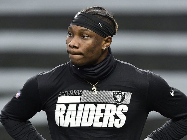 Raiders release Henry Ruggs III after fatal Vegas crash