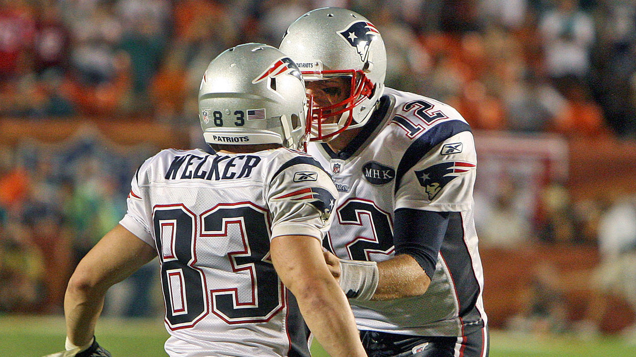 New England Patriots pro bowl players Ty Law, Troy Brown, Lawyer News  Photo - Getty Images