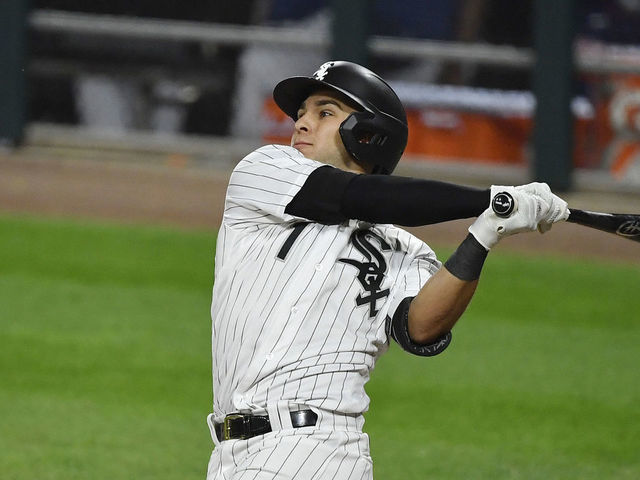 White Sox second baseman Nick Madrigal wants to join MLB's 3,000-hit club