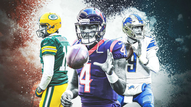 Get ready for a wild offseason of NFL quarterback movement