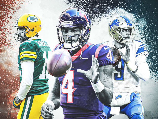 Get ready for a wild offseason of NFL quarterback movement