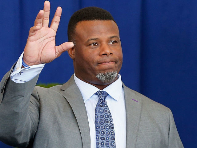 Ken Griffey Jr. hired as MLB senior adviser for youth development