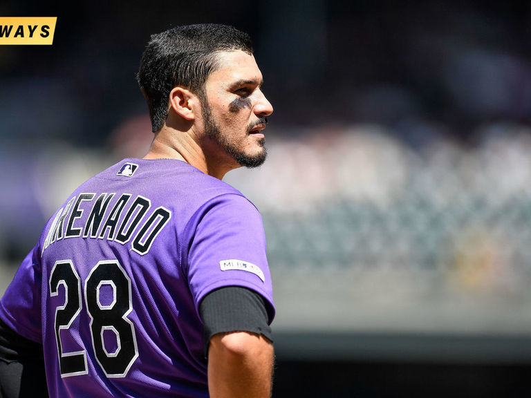 Arenado trade another sad moment in Rockies history - Vimarsana News