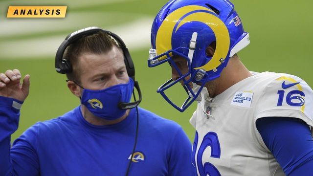 What the Stafford-Goff trade means for the Lions and Rams