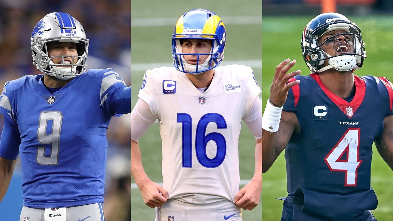 Lions to trade Matthew Stafford to Rams in blockbuster deal involving Jared  Goff, picks