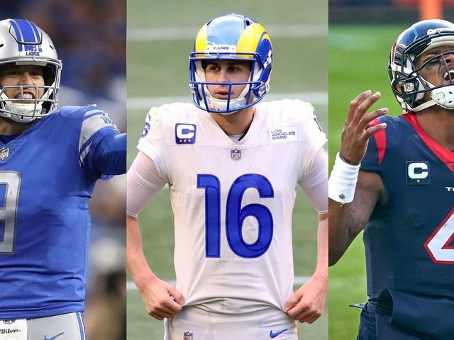 Winners and losers from the Stafford-Goff blockbuster