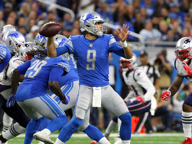 Rams Quarterback Matthew Stafford Reportedly Underwent Offseason