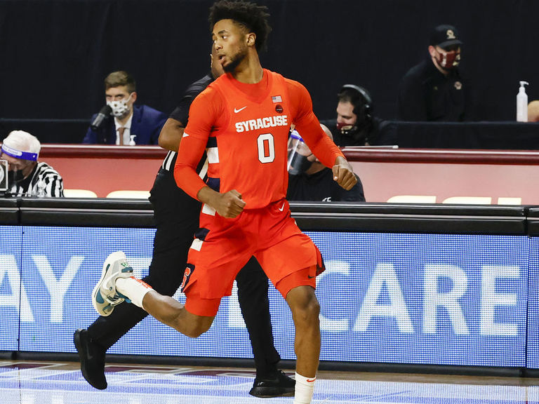Griffin, Boeheim help Syracuse rally over NC State - Vimarsana News