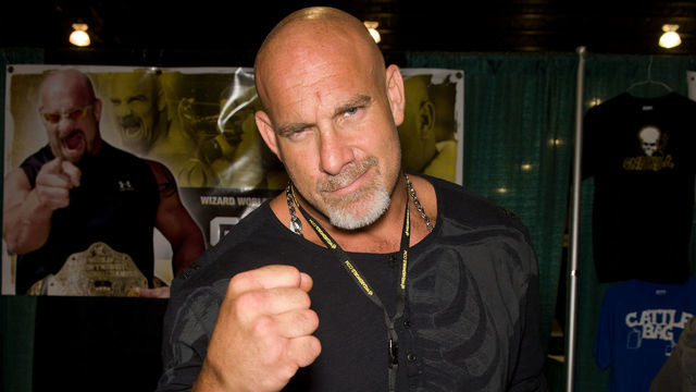 PHILADELPHIA, PA - JUNE 18: Actor/ Former WCW/WWE wrestler Bill Goldberg attends Wizard World's Philadelphia Comic Con 2011 at the Pennsylvania Convention Center on June 18, 2011 in Philadelphia, Pennsylvania.