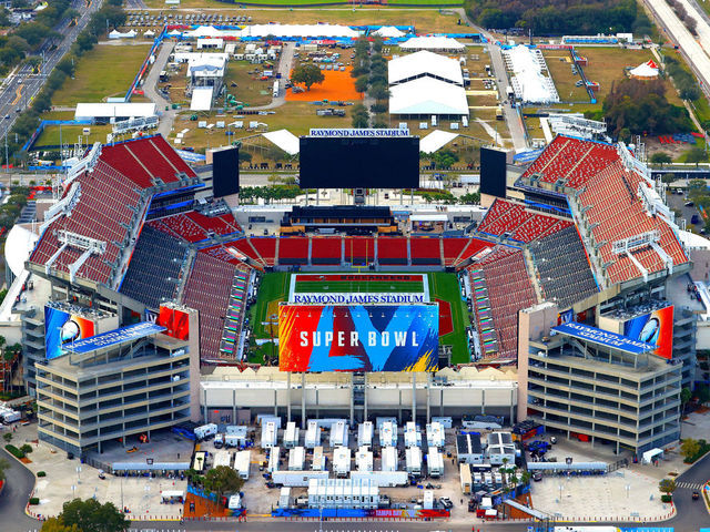 Super Bowl 2021: How many fans will be in attendance at Raymond James  Stadium?