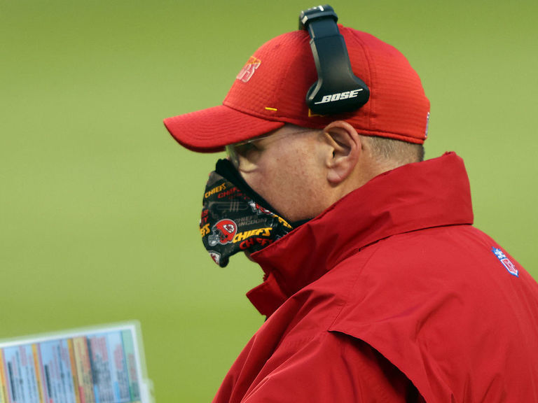 Andy Reid's 4th Down Approach Could Help Chiefs In Super Bowl