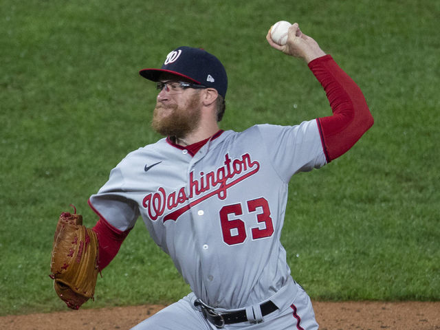 Sean Doolittle gets a fresh start with Cincinnati Reds - The