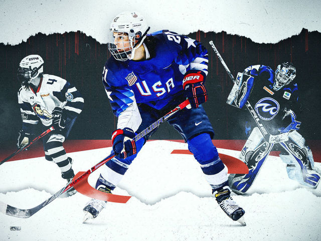 Women's hockey's hardest season: How a divided sport is withstanding 2021