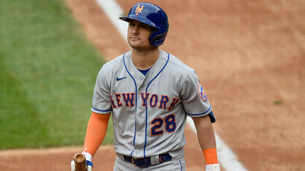 New York Mets' J.D. Davis, Baltimore Orioles' Anthony Santander lose  arbitration cases - ESPN